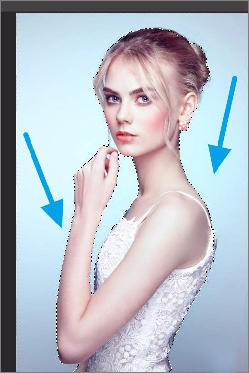 PS 2018如何抠人像  怎么用photoshop给人物抠图