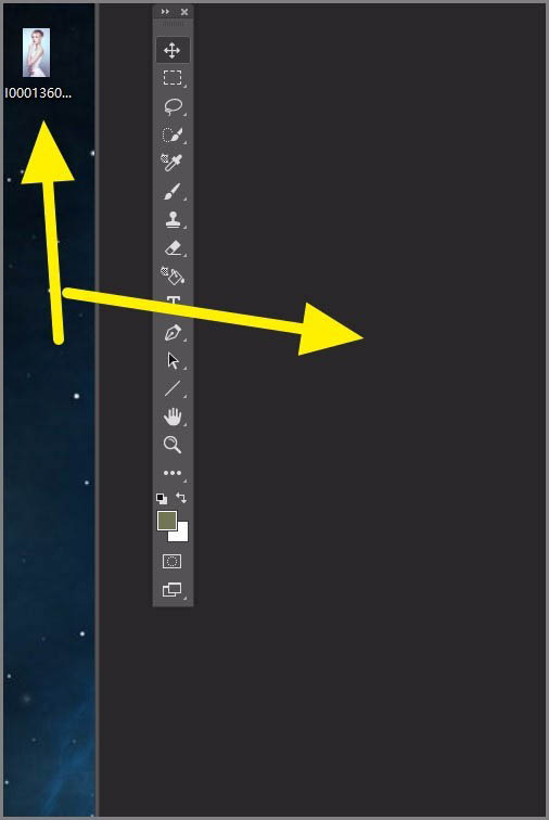 PS 2018如何抠人像  怎么用photoshop给人物抠图