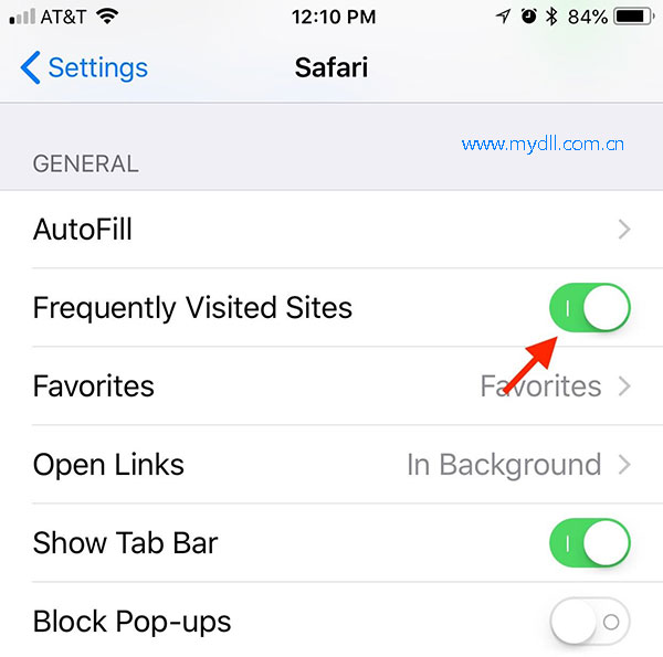 Safari浏览器隐私设置在哪儿