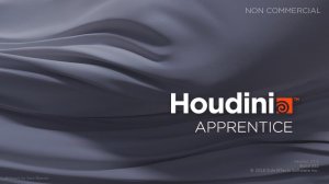 SideFX Houdini FX三维电影特效制作软件v18.0汉化中文破解版