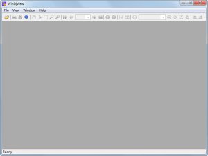 Djvu阅读器(WinDjView)v2.5绿色纯净版
