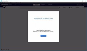 Ultimaker Cura(3D打印切片软件)v4.8.0绿色汉化版