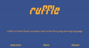 Ruffle(Flash模拟器)v2021.9官方版