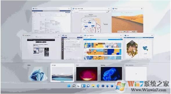 Windows 11系统如何？Windows 11系统新功能/闪光点/特质/最低配置需要(图文解析)
