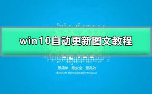 Windows 10自动更新如何打开？Windows 10自动更新打开的办法