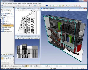 BIM建模软件V10.6.102官方版