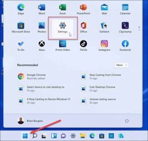 Windows 11用及设置焦点辅助Focus Assist的办法