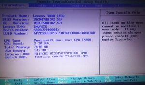 Windows 7系统电脑bios密码如何进行修改？