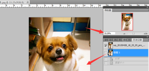 Adobe Photoshop CS6 图片大小调整（PS）课程