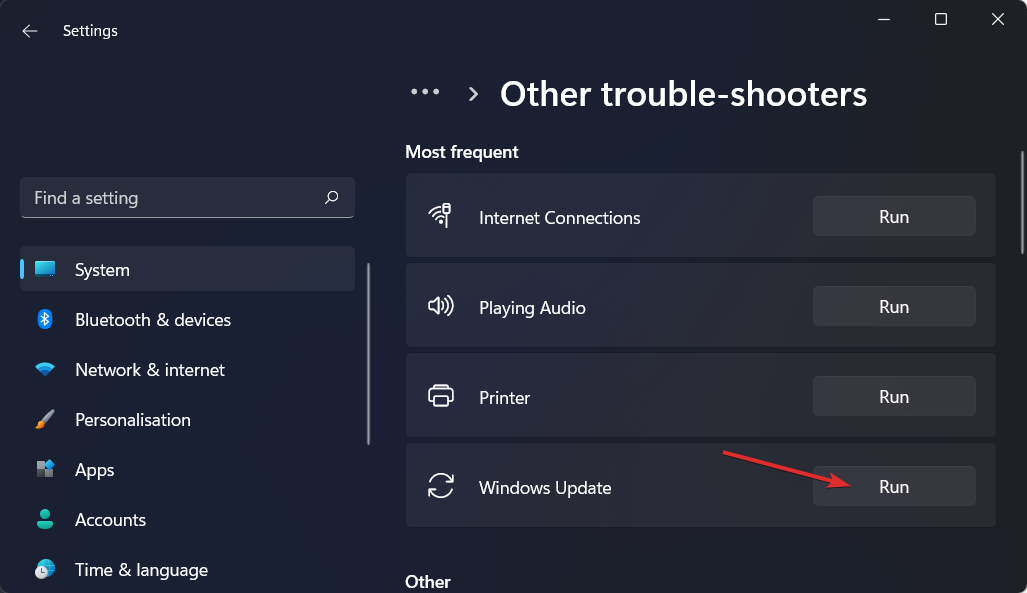 Windows 11系统更新出错如何解决 Windows 11系统更新出错的解决方案