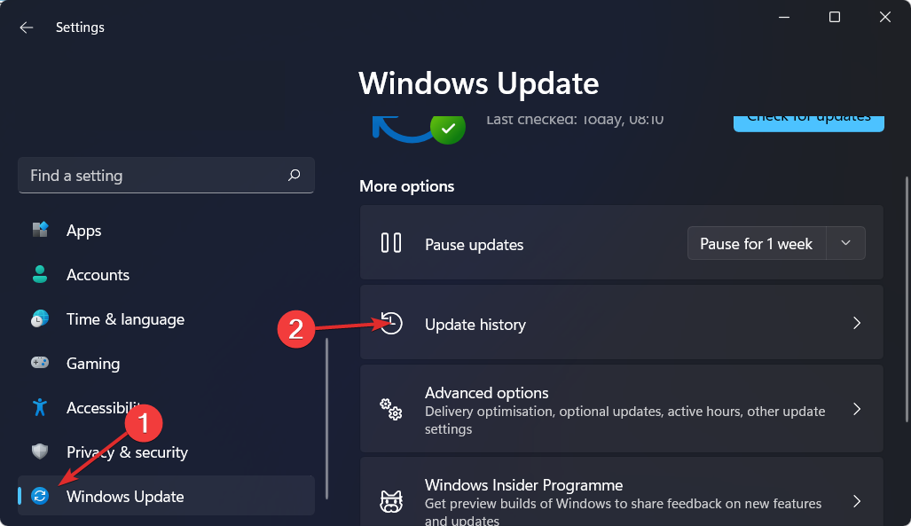 Windows 11系统更新出错如何解决 Windows 11系统更新出错的解决方案