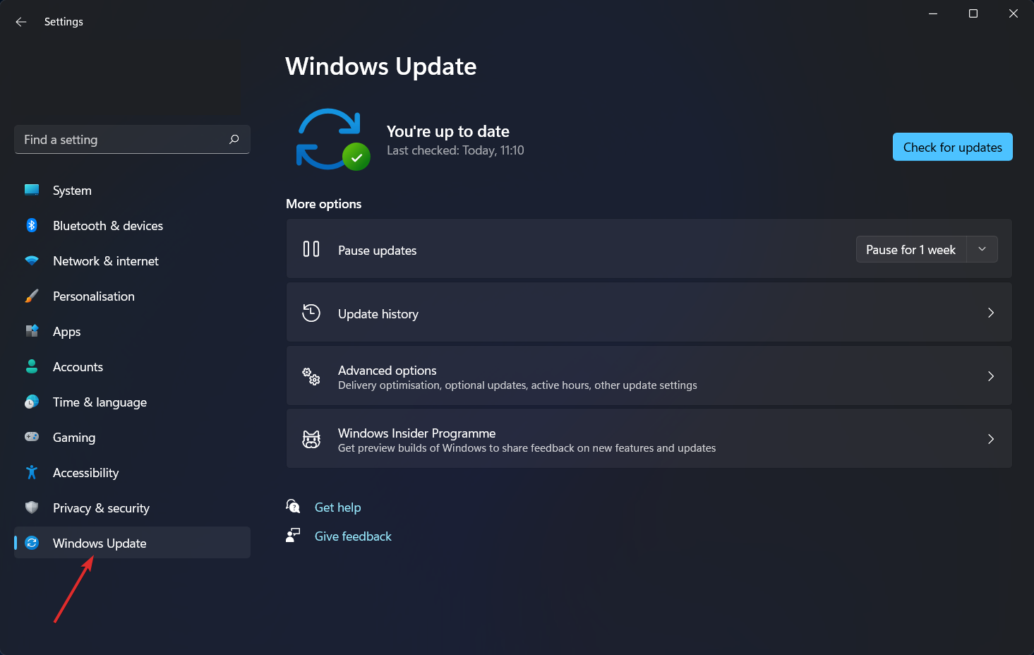 Windows 11系统更新出错如何解决 Windows 11系统更新出错的解决方案