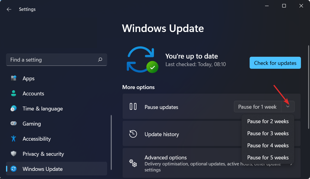 Windows 11系统更新出错如何解决 Windows 11系统更新出错的解决方案