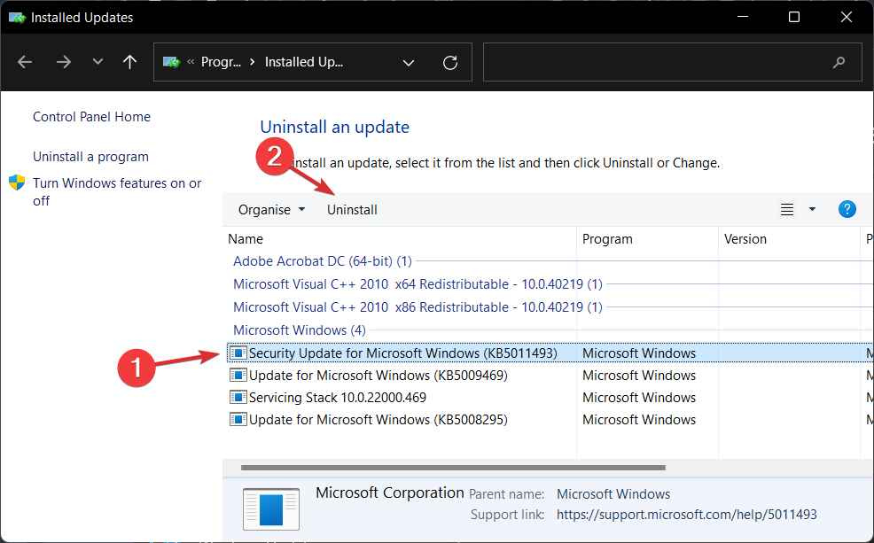 Windows 11系统更新出错如何解决 Windows 11系统更新出错的解决方案