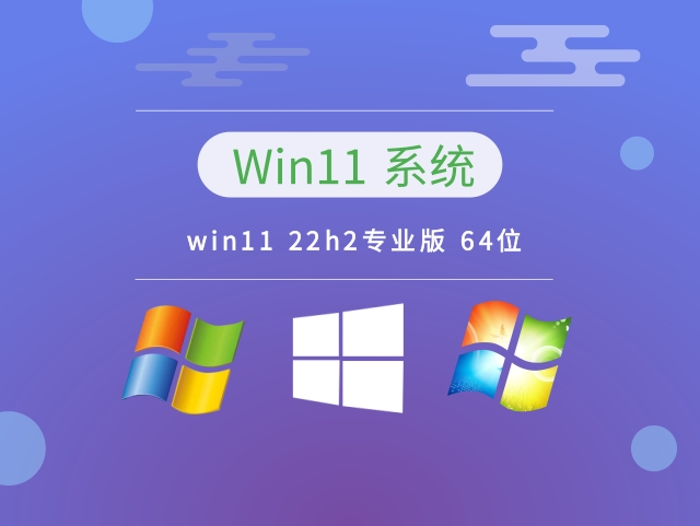 Windows 11 22h2专业版 64位 v2023.01