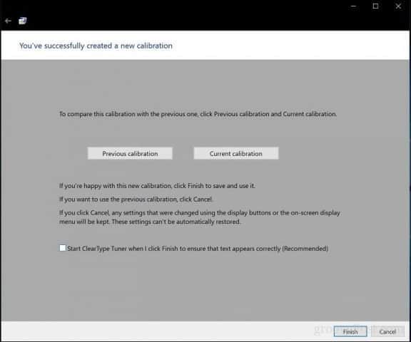 Windows10系统下显示器颜色的用法方法