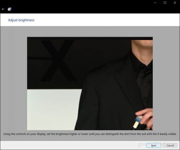Windows10系统下显示器颜色的用法方法