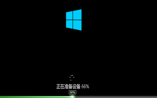 u盘安装深度技术Windows 10系统