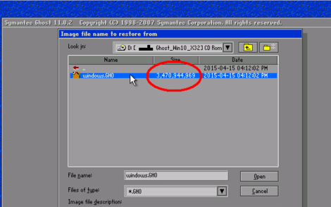 u盘安装深度技术Windows 10系统