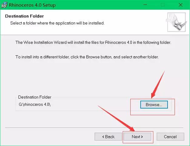 Rhino 4.0（32/64位)下载与安装激活课程