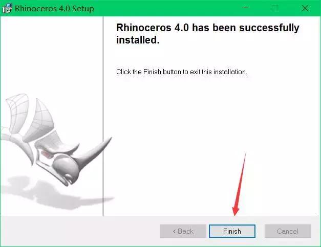 Rhino 4.0（32/64位)下载与安装激活课程