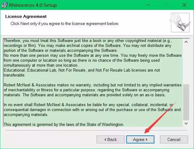 Rhino 4.0（32/64位)下载与安装激活课程