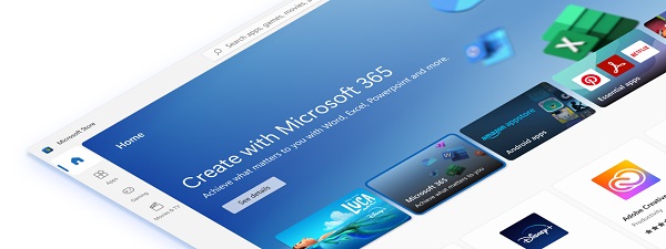 Windows 11商店搜索算法改进 且将支持浏览器网页安装应用