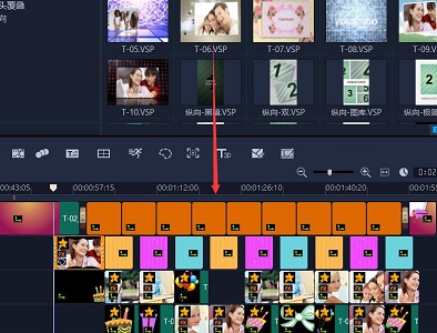 会声会影x9模版如何下载