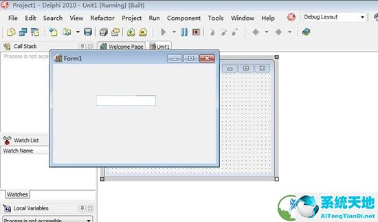 Delphi2010 64位免费版