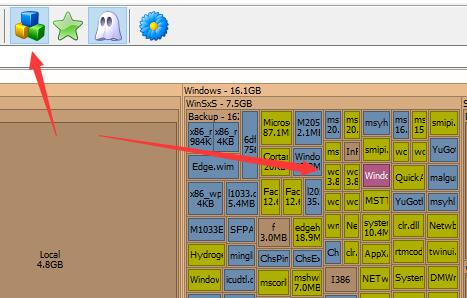spacesniffer用课程