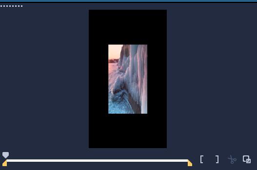 会声会影如何设置手机视频尺寸