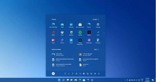 大白菜Windows 11系统官方网站版