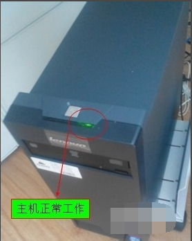 台式电脑黑屏什么问题