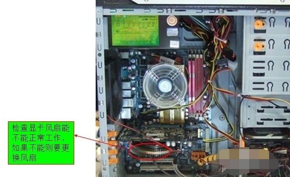 台式电脑黑屏什么问题