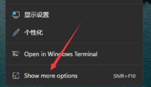 Windows 11显卡控制面板在哪儿？Windows 11显卡控制面板地方介绍
