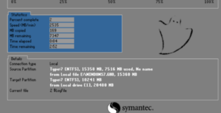 笔记本电脑重装系统失败开不了机