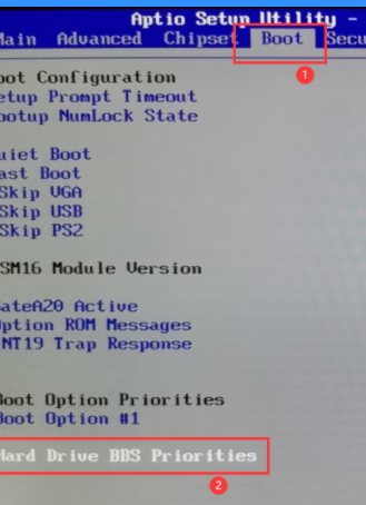 电脑重装系统超详细完整课程图形解析