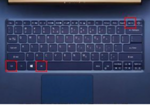 Windows 7电脑黑屏按什么键恢复？