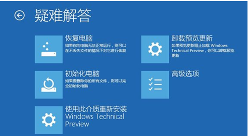 Windows 10系统损毁如何解决？Windows 10系统损毁的解决方案